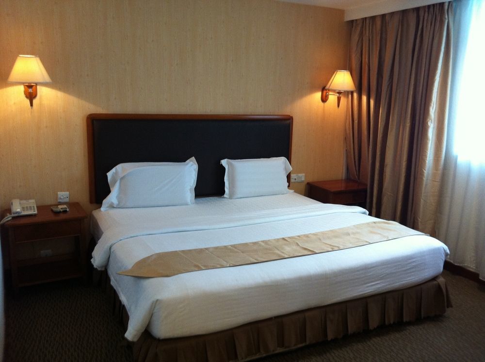 Asia Hotel Lahad Datu Luaran gambar