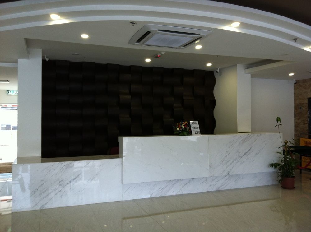 Asia Hotel Lahad Datu Luaran gambar
