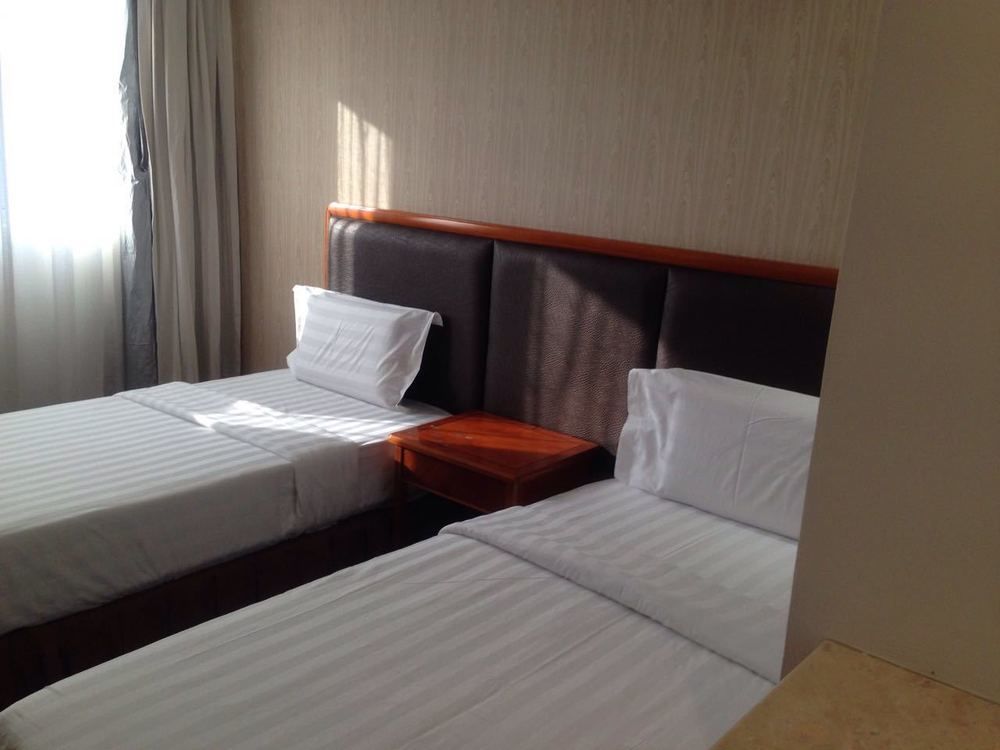 Asia Hotel Lahad Datu Luaran gambar